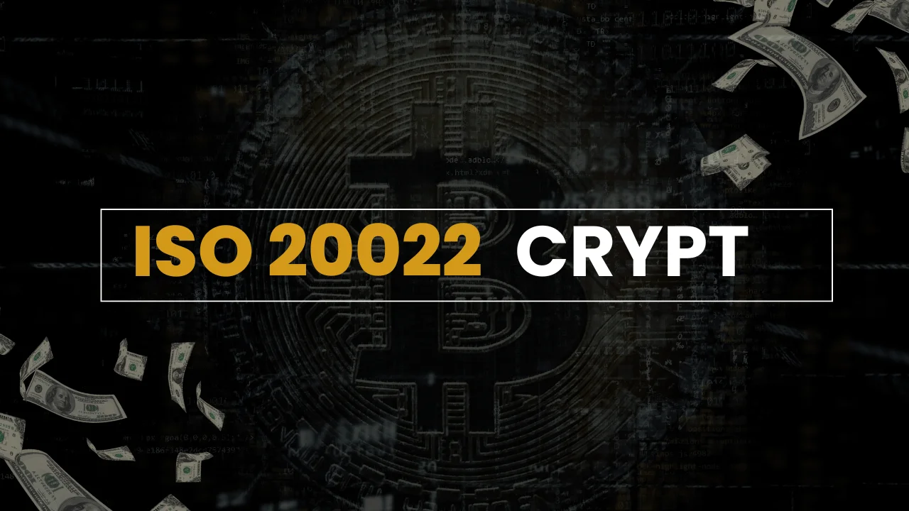 ISO 20022 Crypt
