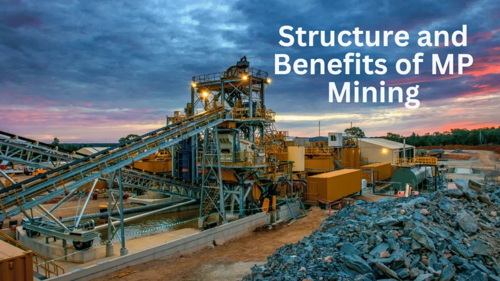 Structure and Benefits of MP Mining