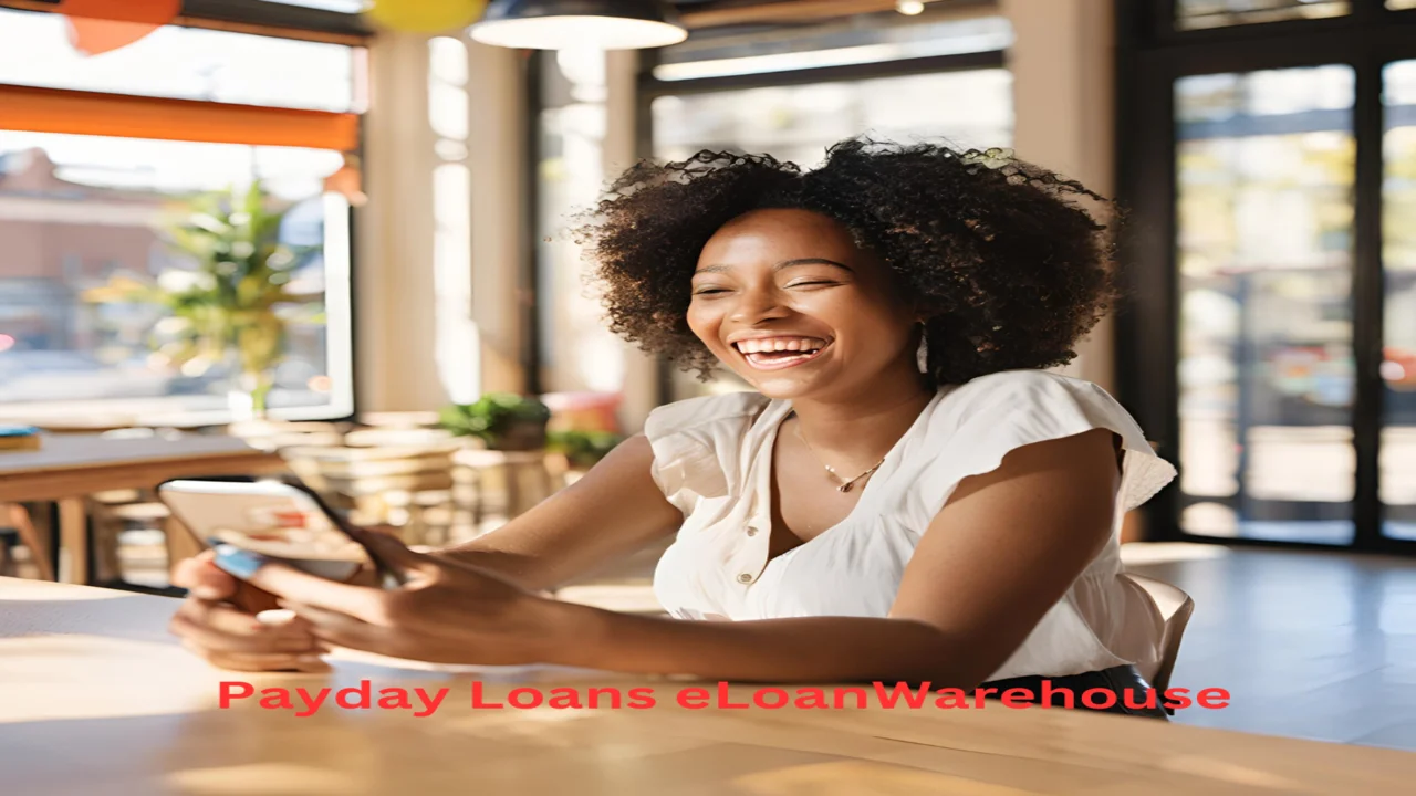 Payday Loans eLoanWarehouse