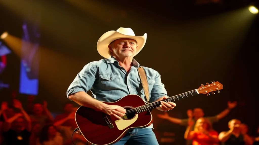 Alan Jackson’s Determination to Continue Performing