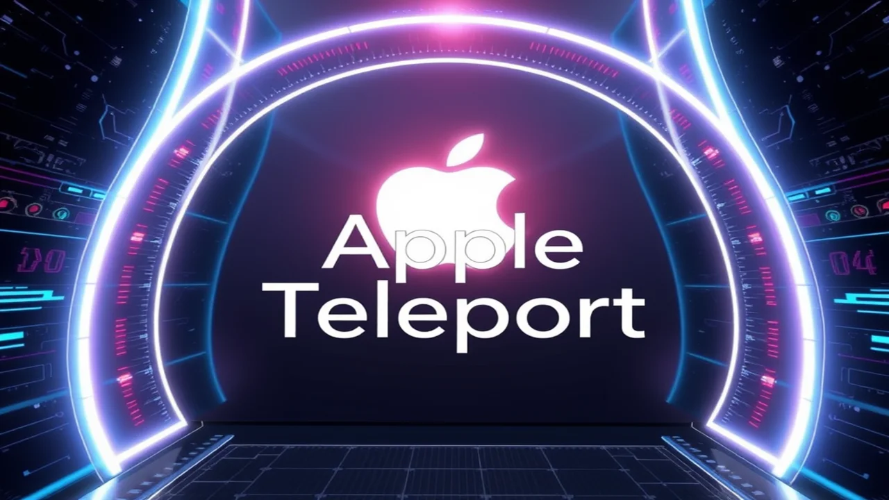 Apple Teleport