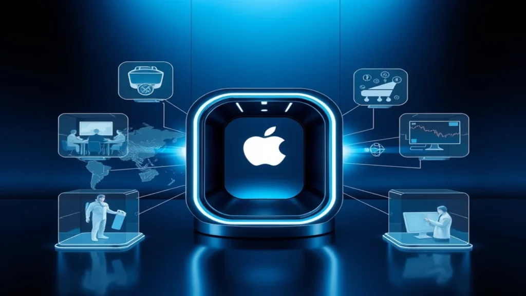 Applications of Apple Teleport Technology