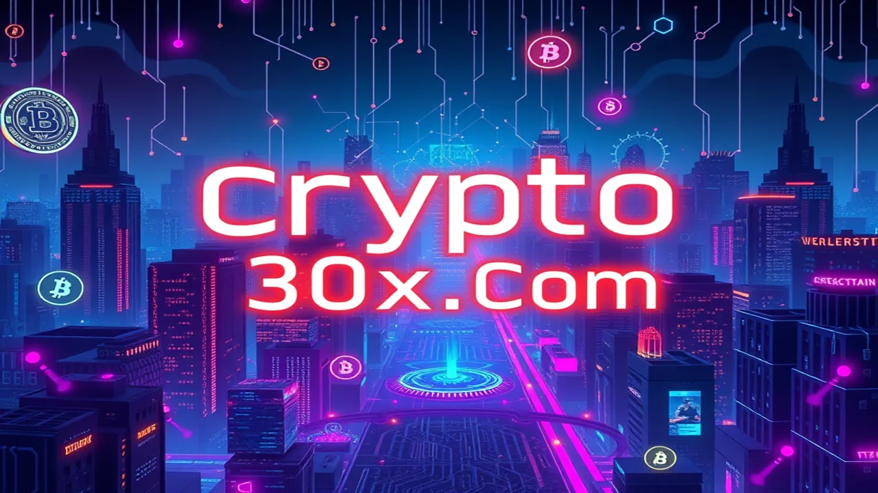 Crypto 30x .Com