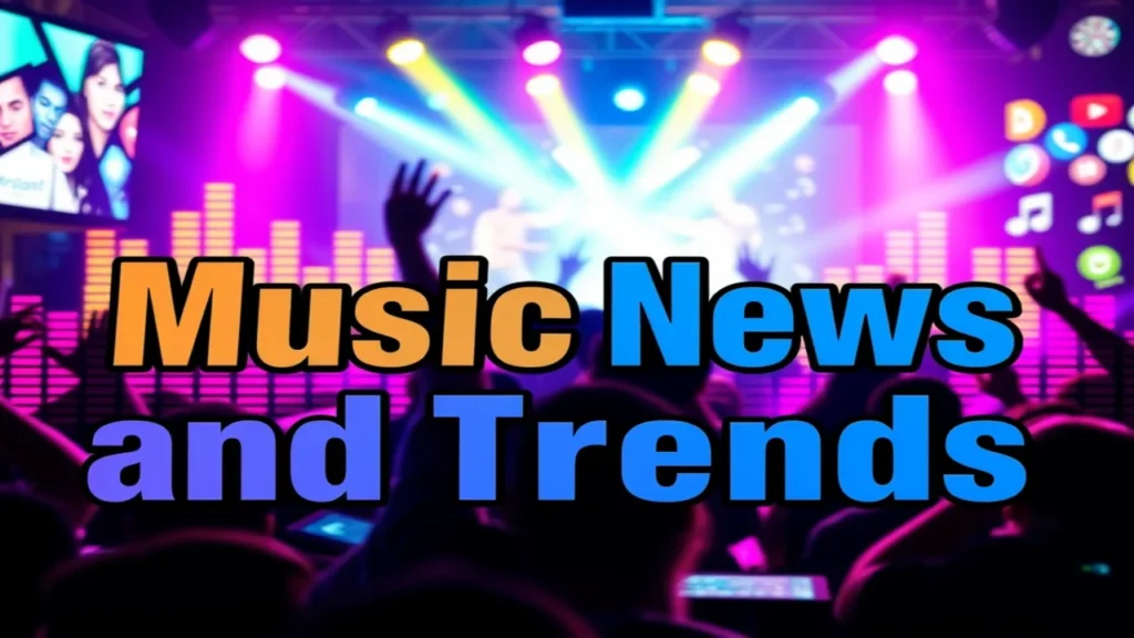 Music News and Trends