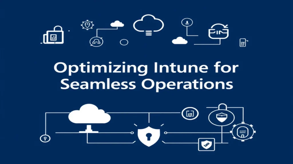 Optimizing Intune for Seamless Operations