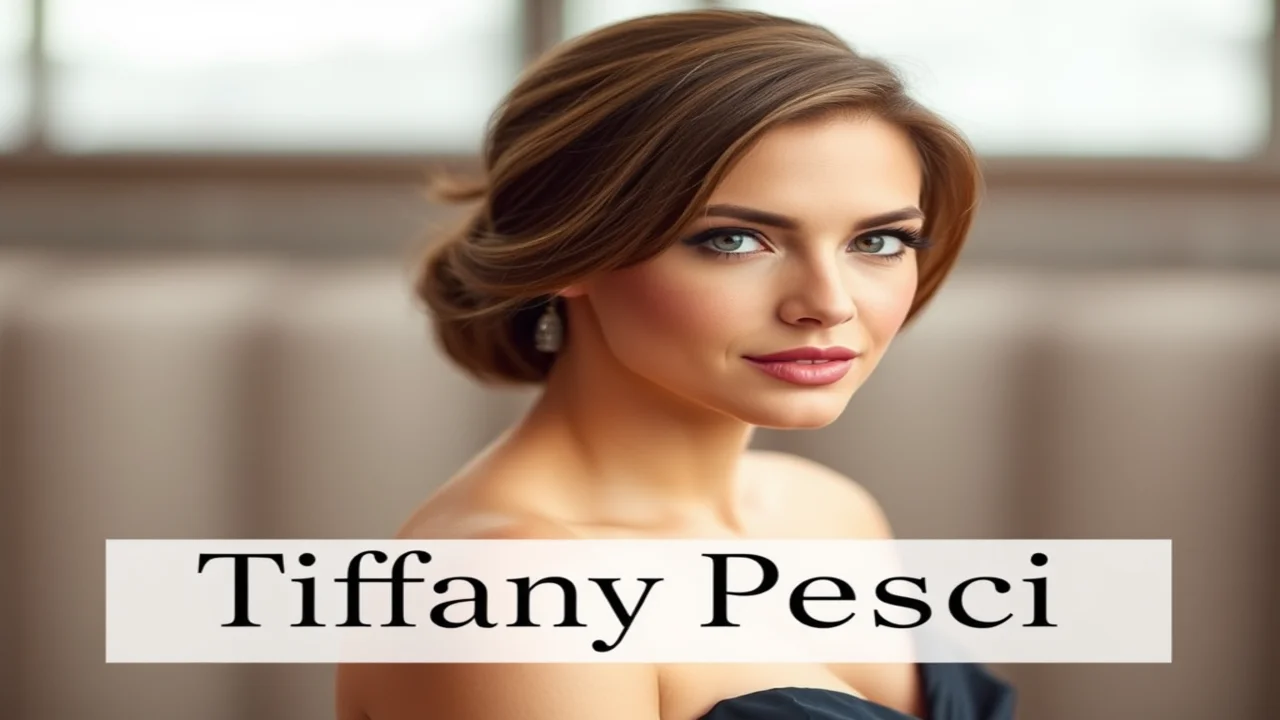 Tiffany Pesci