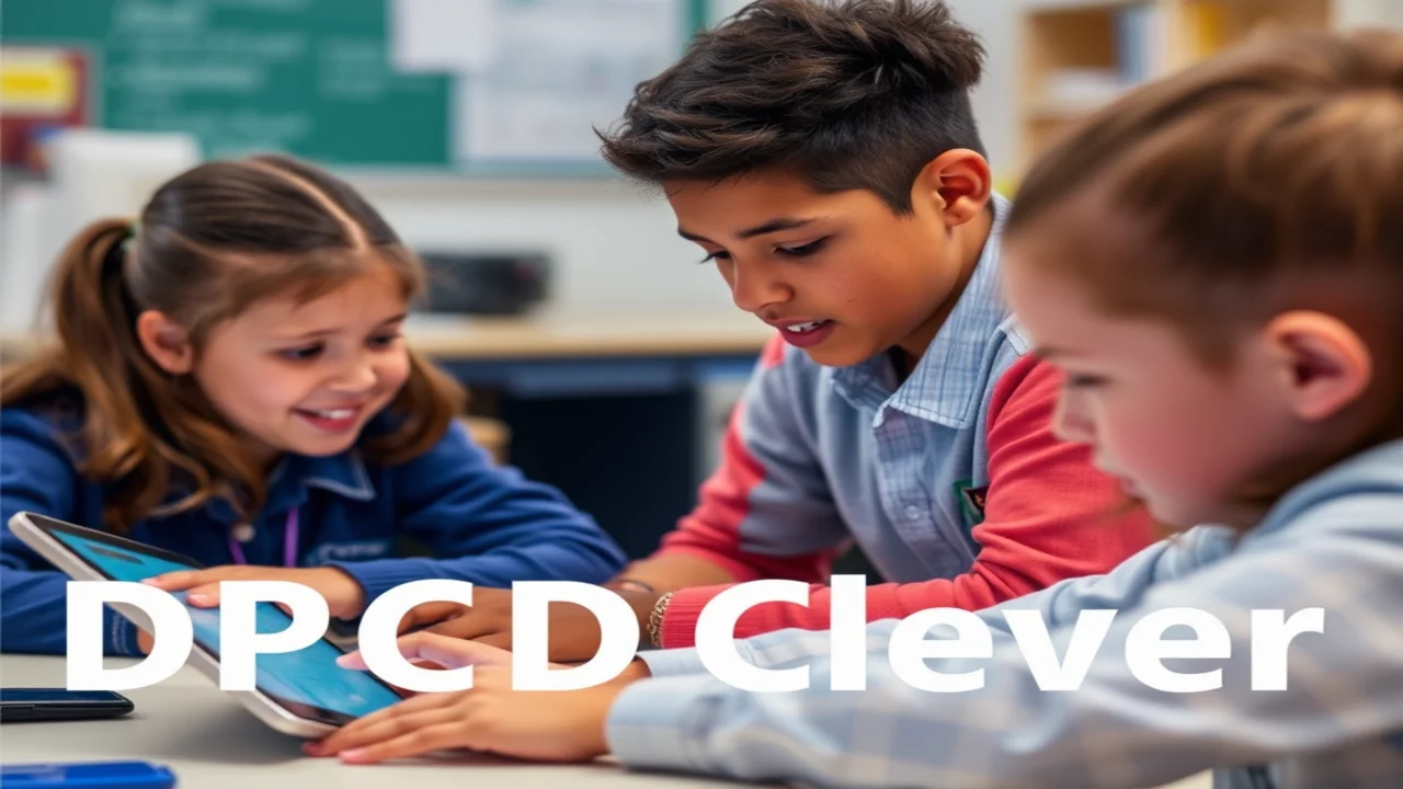 DPSCD Clever