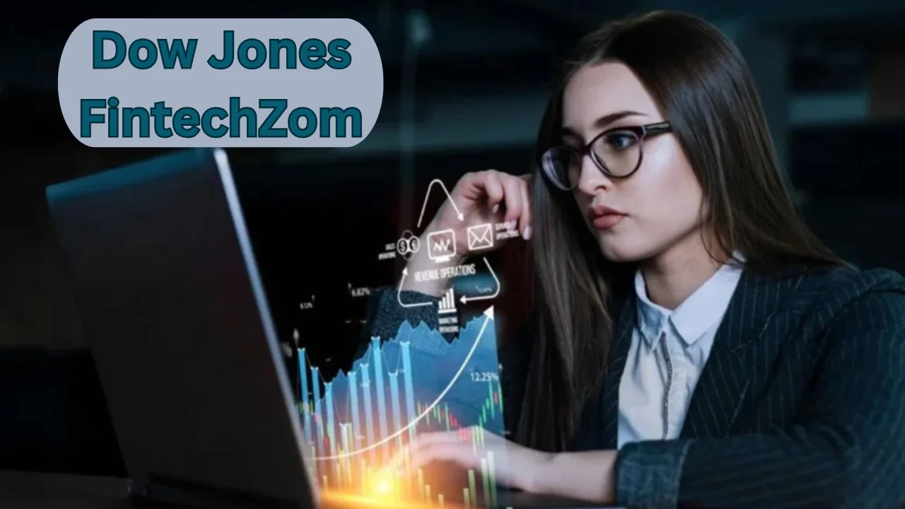 Dow Jones FintechZoom