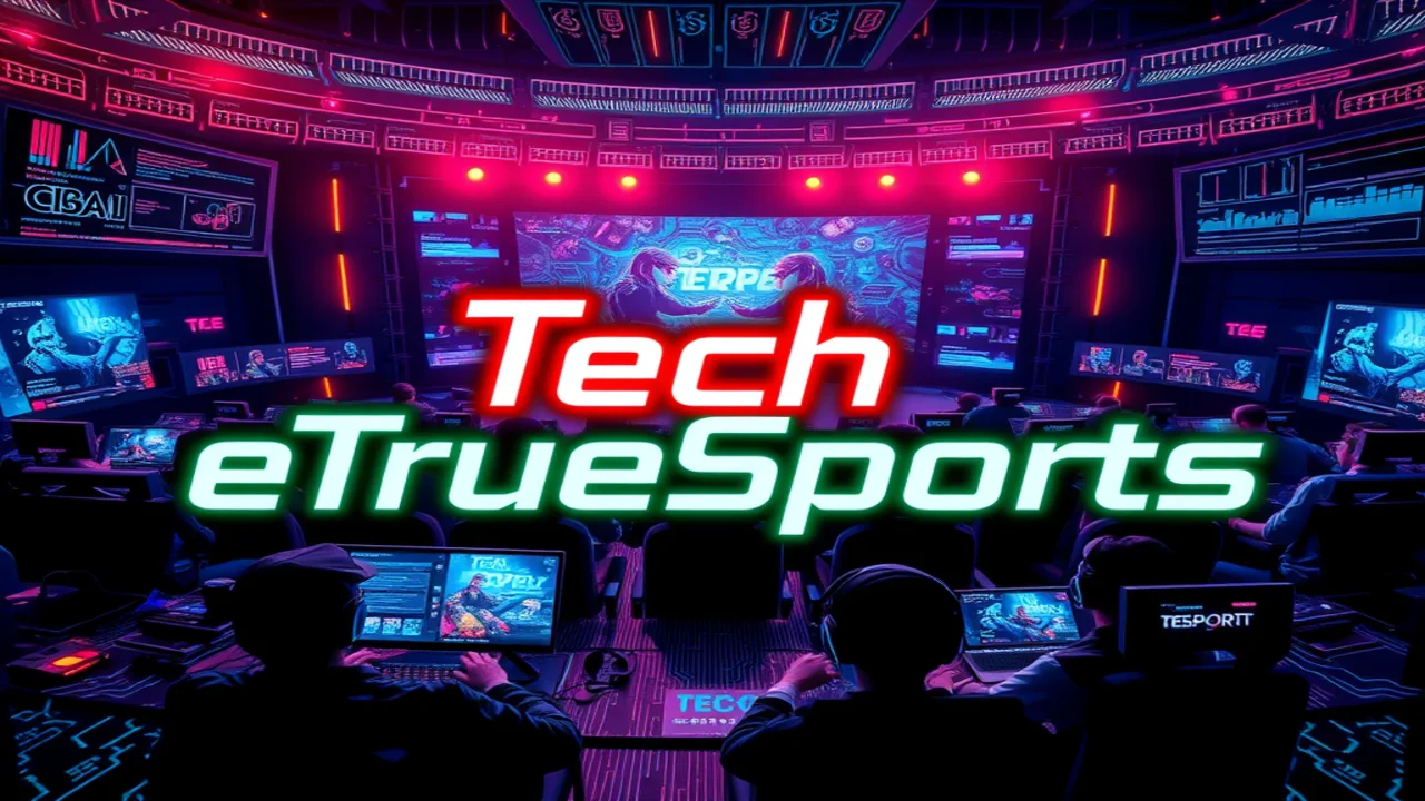 Tech eTrueSports